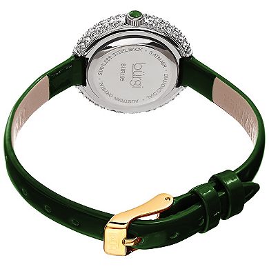 BUR195 Dress Watch Round Case
