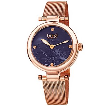 Lunara Bloom 32mm Quartz Fashion
