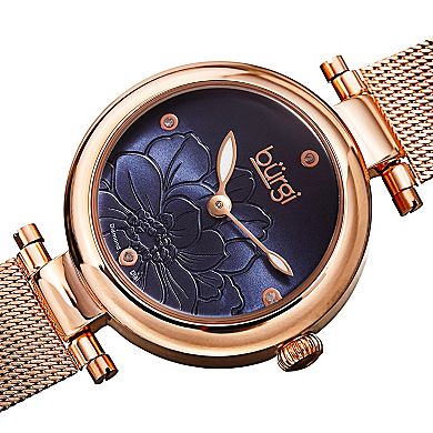 Lunara Bloom 32mm Quartz Fashion