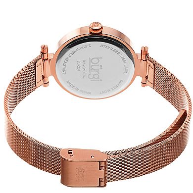 Lunara Bloom 32mm Quartz Fashion