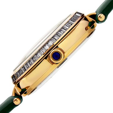 BUR182 Dress Watch Round Case