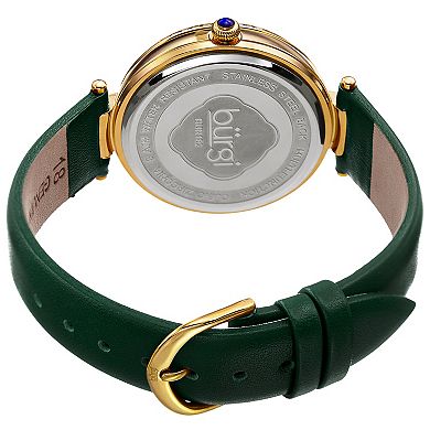 BUR182 Dress Watch Round Case