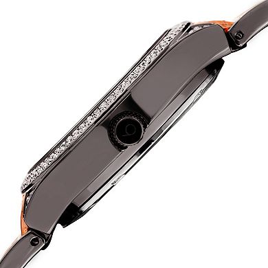 BUR185 Dress Watch Round Case