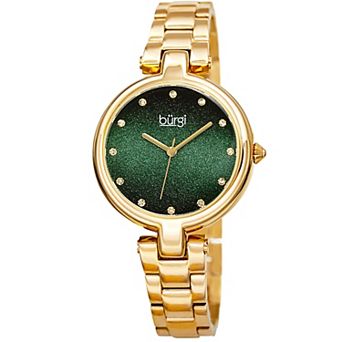 Celestia Verde 34mm Miyota Quartz