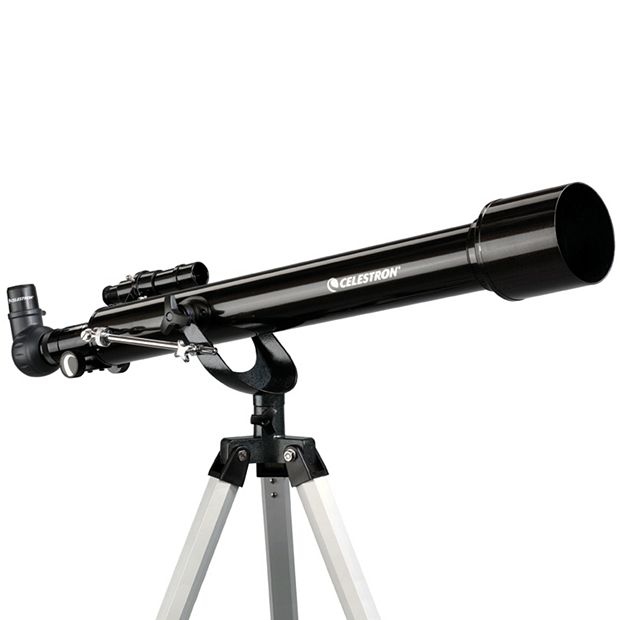 Telescopio PowerSeeker 60 AZ