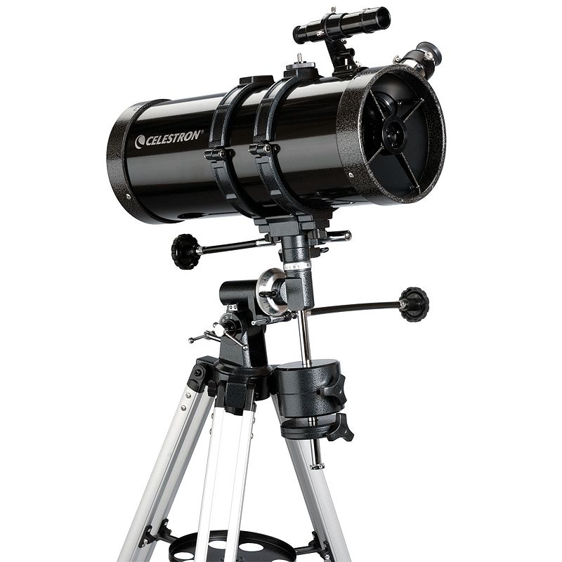 Celestron PowerSeeker 127EQ Telescope, Black