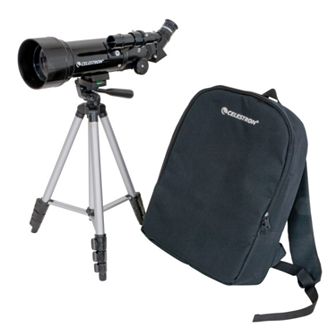 Celestron Travel Scope 70 Portable Telescope