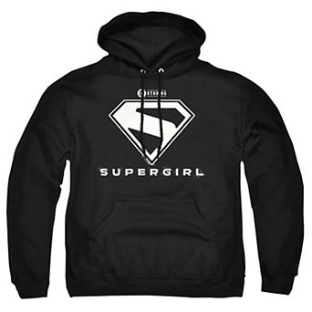 Big & Tall DC Comics Supergirl 2026 Shield Pullover Hoodie