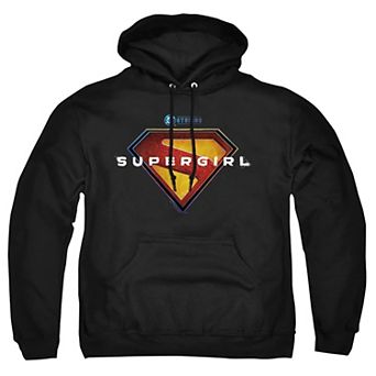 Big & Tall DC Comics Supergirl 2026 Center Pullover Hoodie