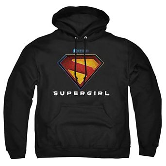 Big & Tall DC Comics Supergirl 2026 Pullover Hoodie