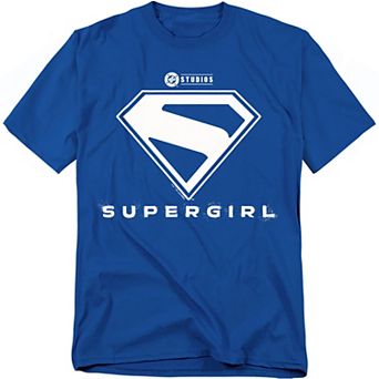 Big & Tall DC Comics Supergirl Graphic Tee