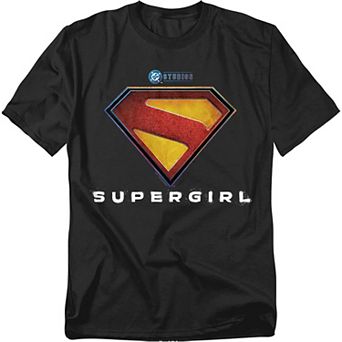 Big & Tall DC Comics Supergirl Graphic Tee