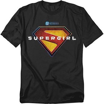 Big & Tall DC Comics Supergirl Graphic Tee