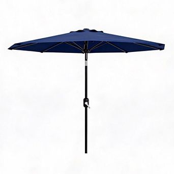 9FT Outdoor Patio Umbrella without base
