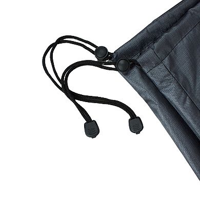 Summerset Shield Gold 2-Layer Polyester Fabric Outdoor Fire Table Square Cover