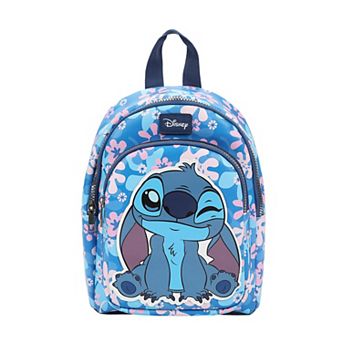 Disney's Lilo & Stitch Printed 10.5-Inch Mini Backpack