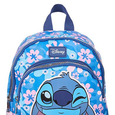 Disney's Lilo & Stitch Printed 10.5-Inch Mini Backpack