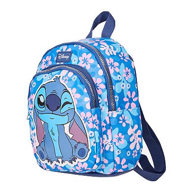 Disney's Lilo & Stitch Printed 10.5-Inch Mini Backpack