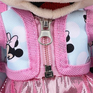 Disney's Minnie Mouse Plush 10-Inch Backpack