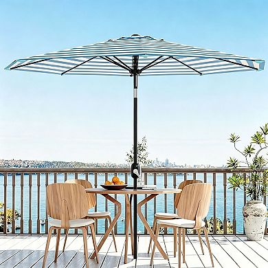 Heavy Duty 9FT Outdoor Patio Umbrella without base