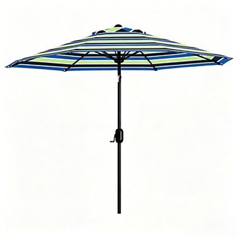 Heavy Duty 9FT Outdoor Patio Umbrella without base