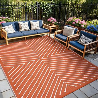 lxt-Patio Rugs Outdoor Waterproof Reversible Portable Plastic Straw Camping Rugs Plastic Straw Rug