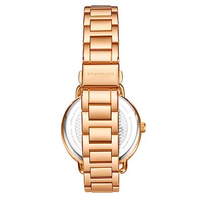 Stuhrling Carrara Women's 38mm Quartz Classic Watch - 3907-4