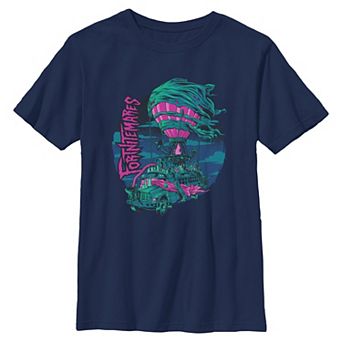 Boys 6-20 Fortnitemares Graphic Tee