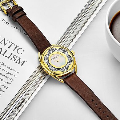 Stuhrling Lily Women's 38mm Quartz Classic Watch - 995