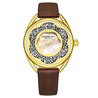 Stuhrling Lily Women's 38mm Quartz Classic Watch - 995