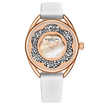 Stuhrling Lily Women's 38mm Quartz Classic Watch - 995