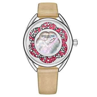 Stuhrling Lily Women's 38mm Quartz Classic Watch - 995