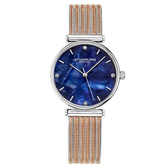 Stuhrling Cambria Women's 32mm Quartz Classic Watch - 3927