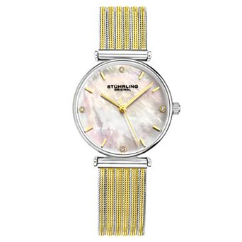 Stuhrling Cambria Women's 32mm Quartz Classic Watch - 3927