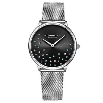 Stuhrling Symphony Women's 38mm Quartz Classic Watch - 3928