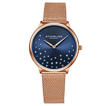 Stuhrling Symphony Women's 38mm Quartz Classic Watch - 3928