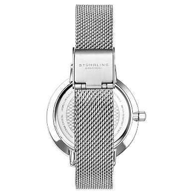 Stuhrling Symphony Women's 37mm Quartz Classic Watch - 3946