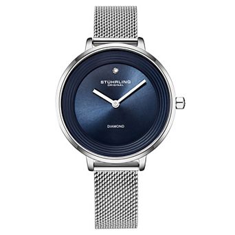 Stuhrling Symphony Women's 37mm Quartz Classic Watch - 3946