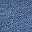 Blue Silver Tone
