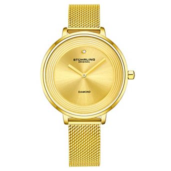 Stuhrling Symphony Women's 37mm Quartz Classic Watch - 3946