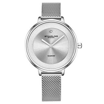 Stuhrling Symphony Women's 37mm Quartz Classic Watch - 3946