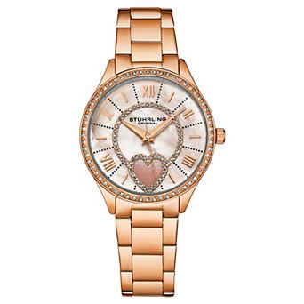 Stuhrling Saylor Women's 38mm Quartz Classic Watch - 4019