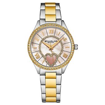 Stuhrling Saylor Women's 38mm Quartz Classic Watch - 4019