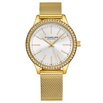 Stuhrling Eleganza Women's 35mm Classic Quartz Watch - 4044