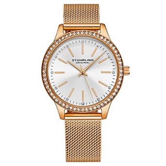 Stuhrling Eleganza Women's 35mm Classic Quartz Watch - 4044