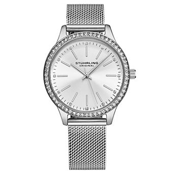 Stuhrling Eleganza Women's 35mm Classic Quartz Watch - 4044