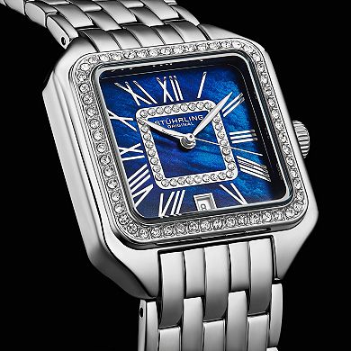 Stuhrling Valencia Women's 32mm Stainless Steel Watch - 4067