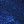 Blue Silver Tone