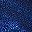 Blue Silver Tone