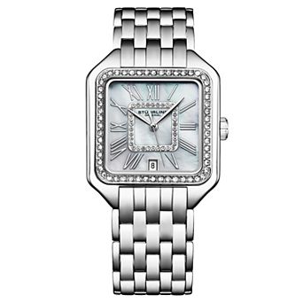 Stuhrling Valencia Women's 32mm Stainless Steel Watch - 4067